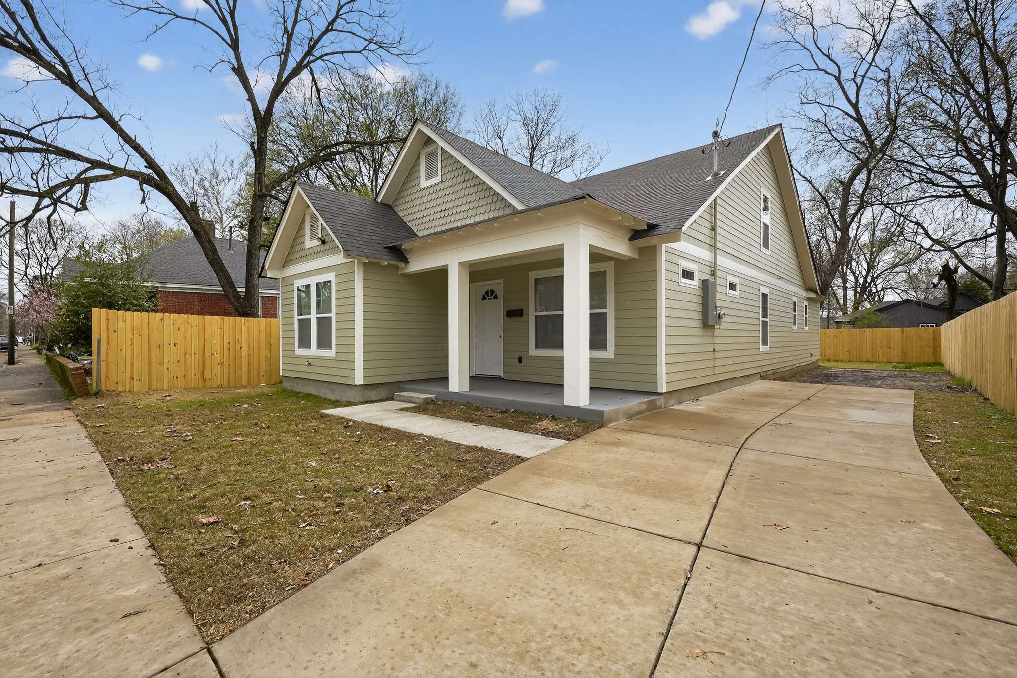 1750 Felix Ave, Memphis, TN 38114