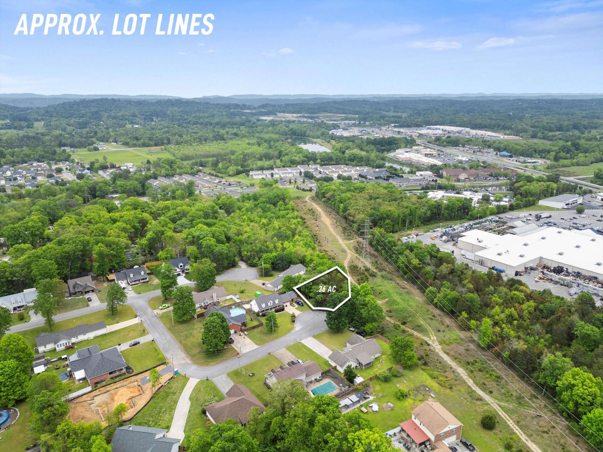 0 Dandelion Trail, Fort Oglethorpe, GA 30742