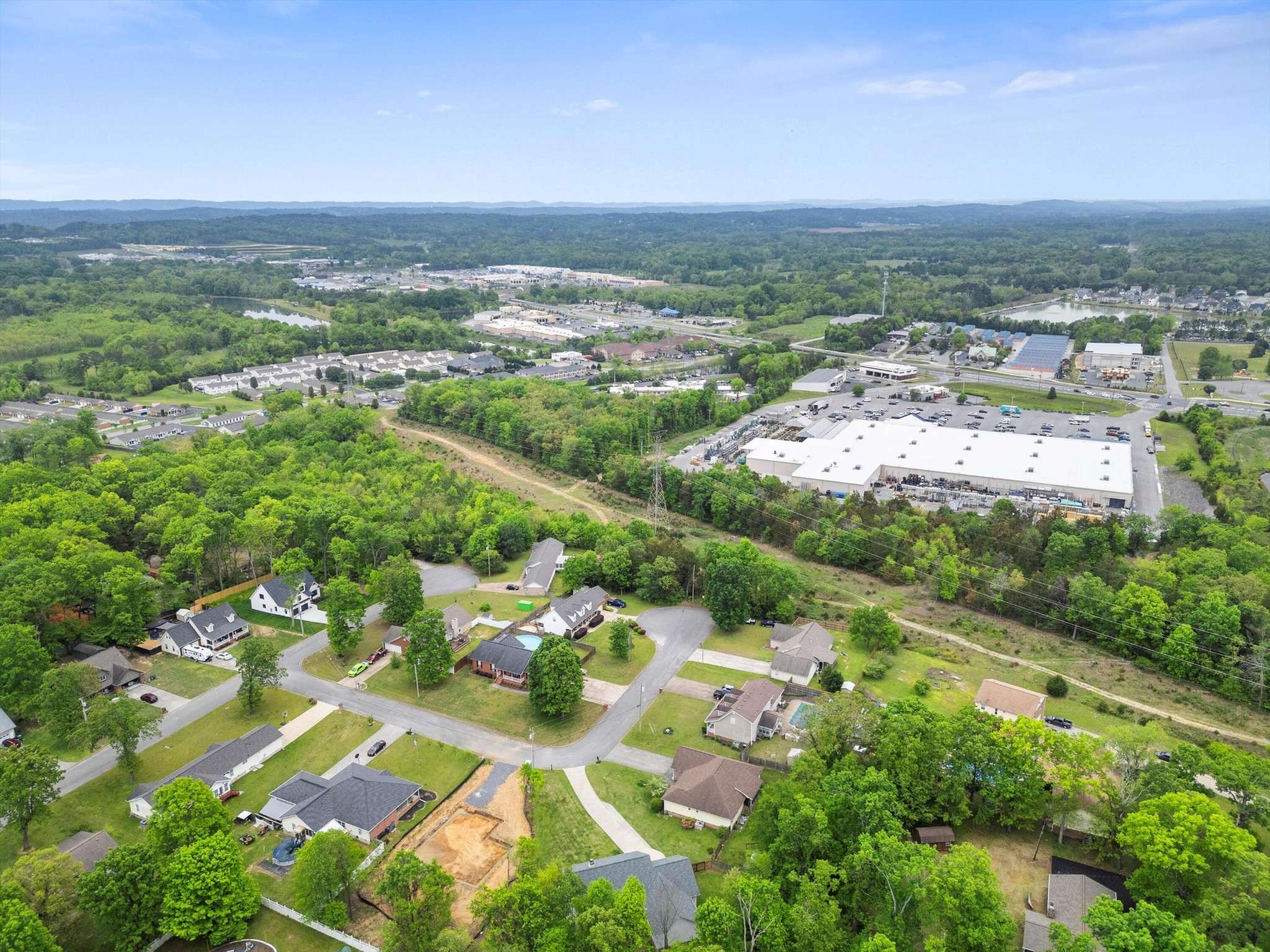 0 Dandelion Trail, Fort Oglethorpe, GA 30742