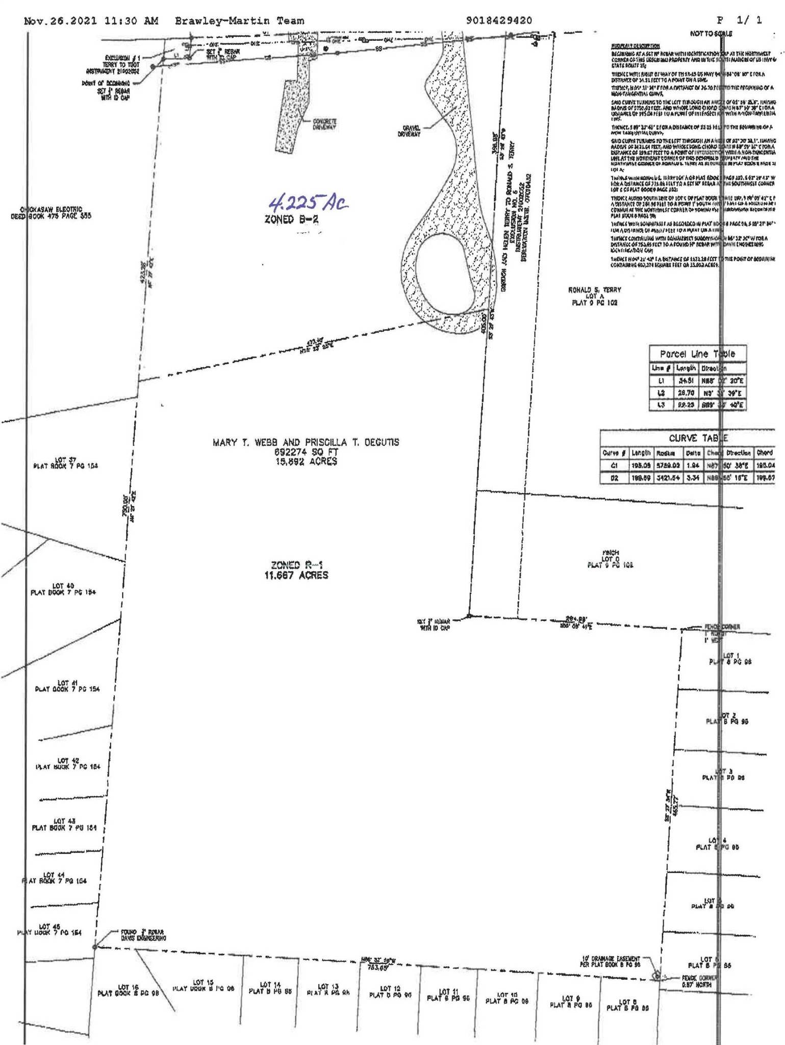 8055 HWY 64, Oakland, TN 38060
