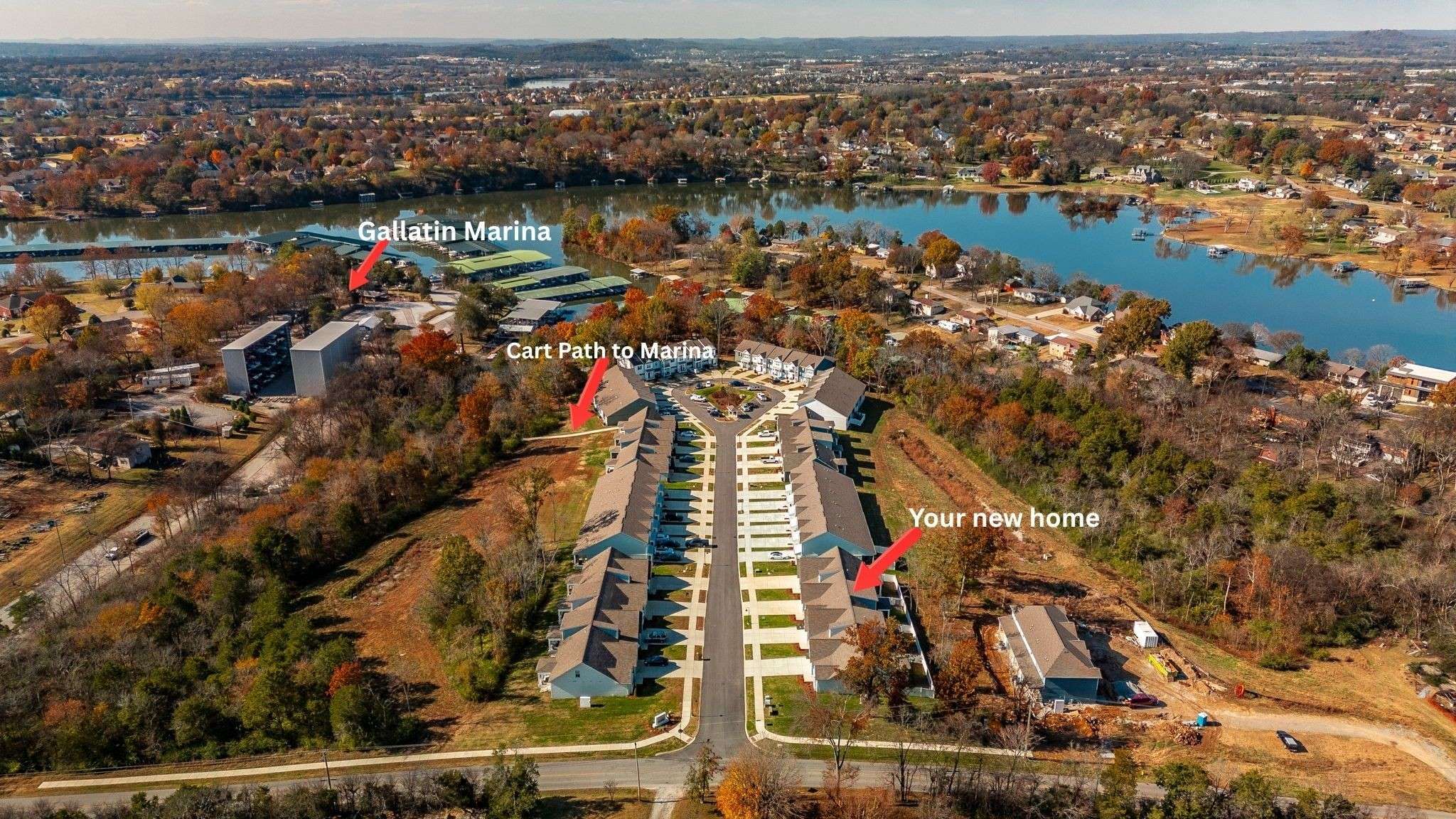 1144 Lock 4 Rd #A2, Gallatin, TN 37066