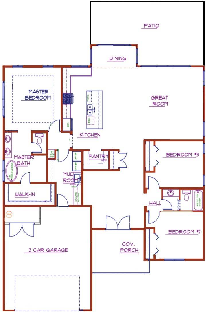 1163 Spry Rd, Bradyville, TN 37026