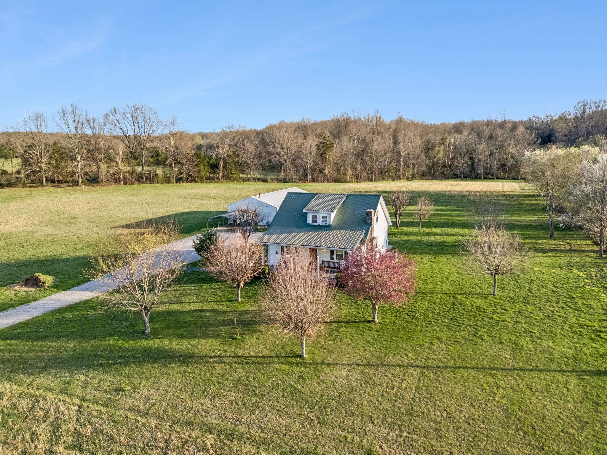 8435 Taliaferro Rd, Eagleville, TN 37060