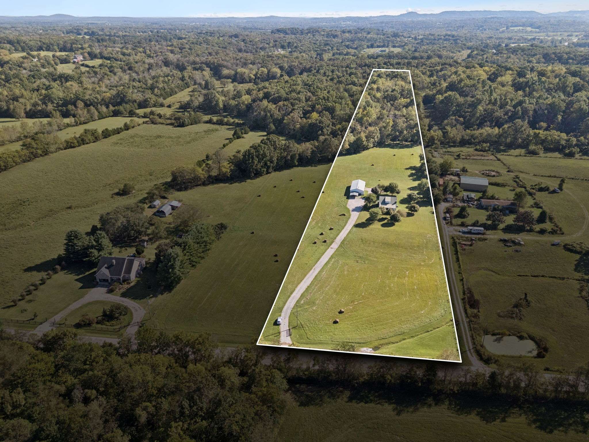 8435 Taliaferro Rd, Eagleville, TN 37060