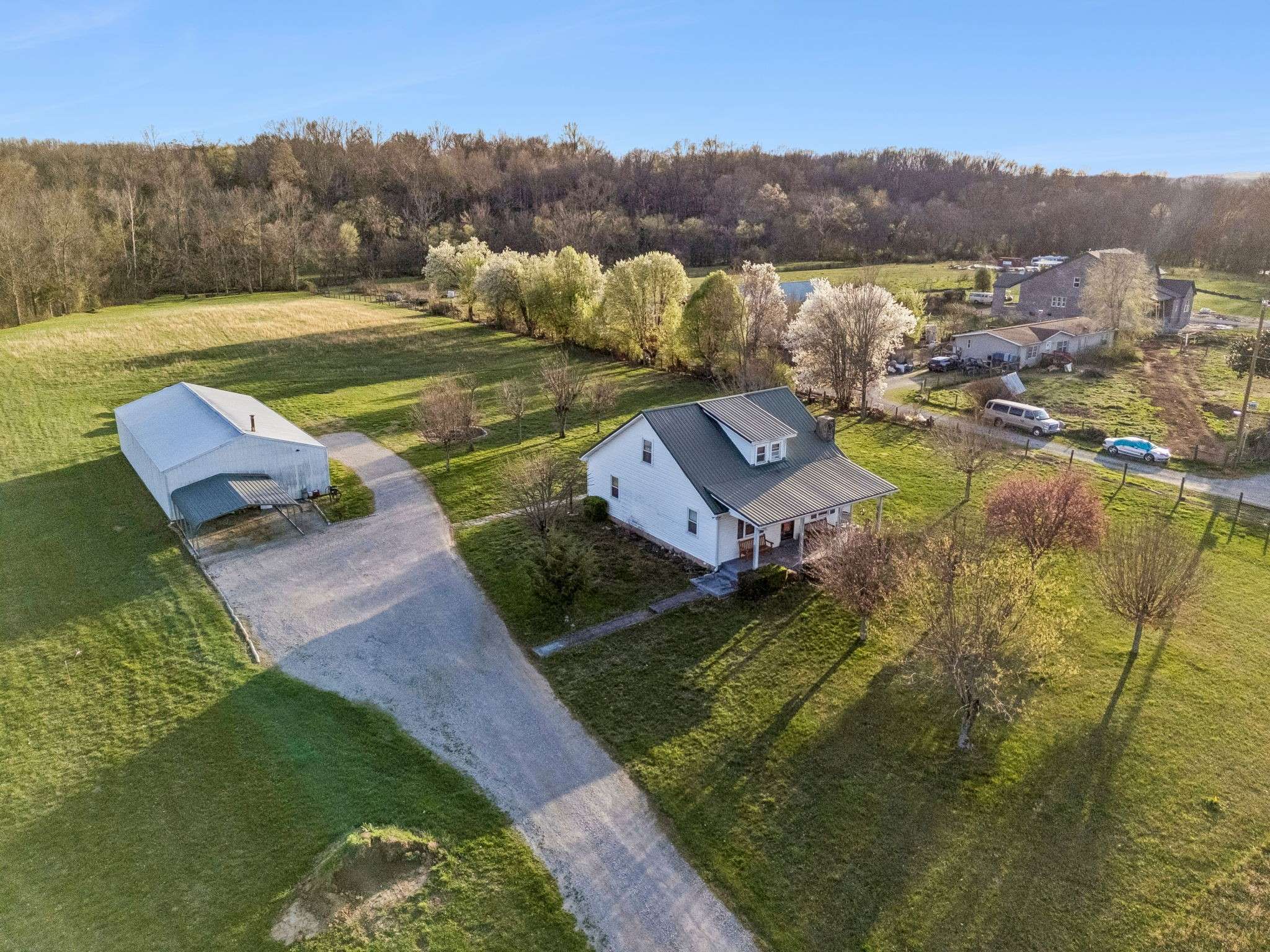 8435 Taliaferro Rd, Eagleville, TN 37060