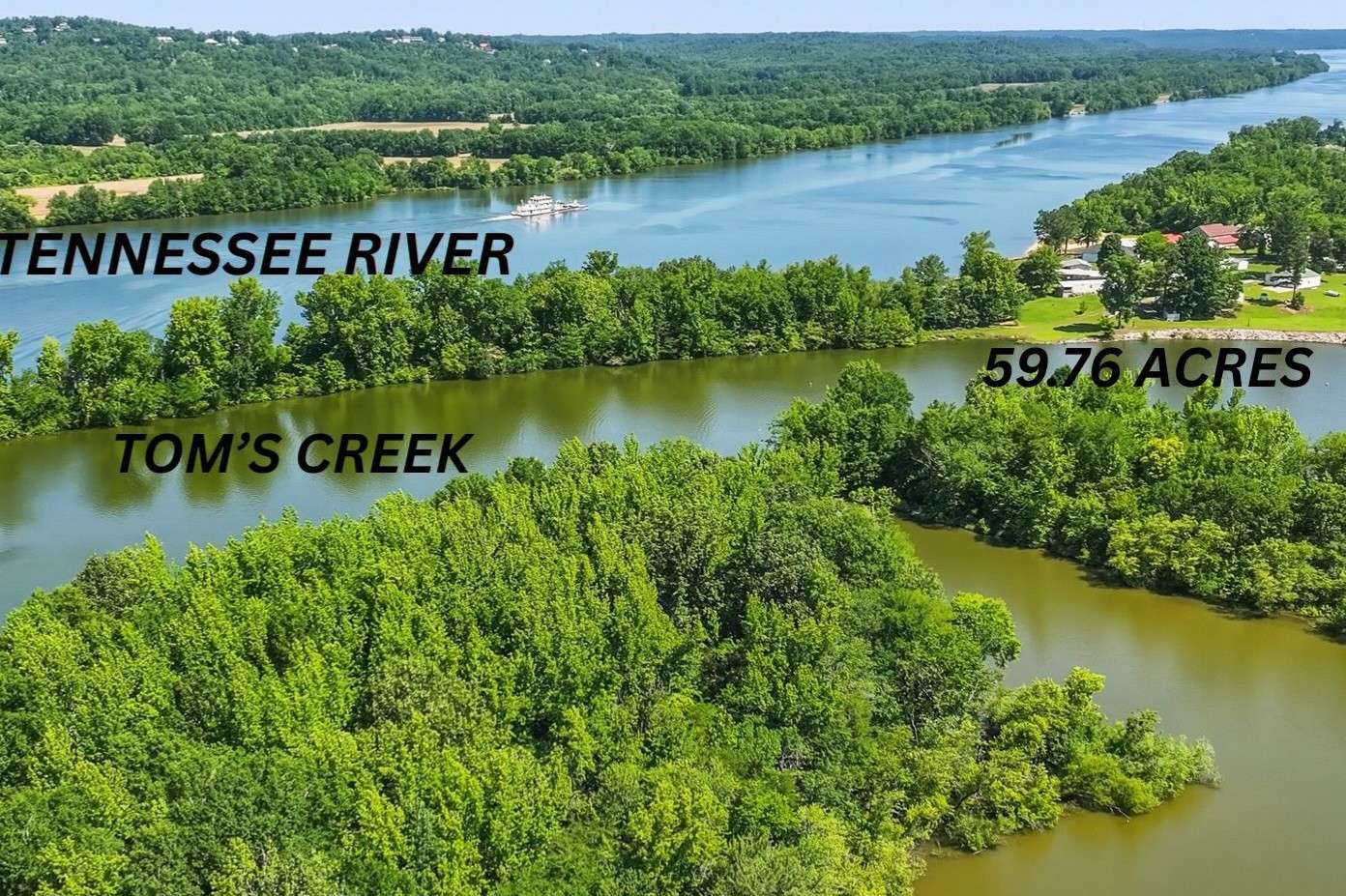 508 Lakeside Dr, Linden, TN 37096