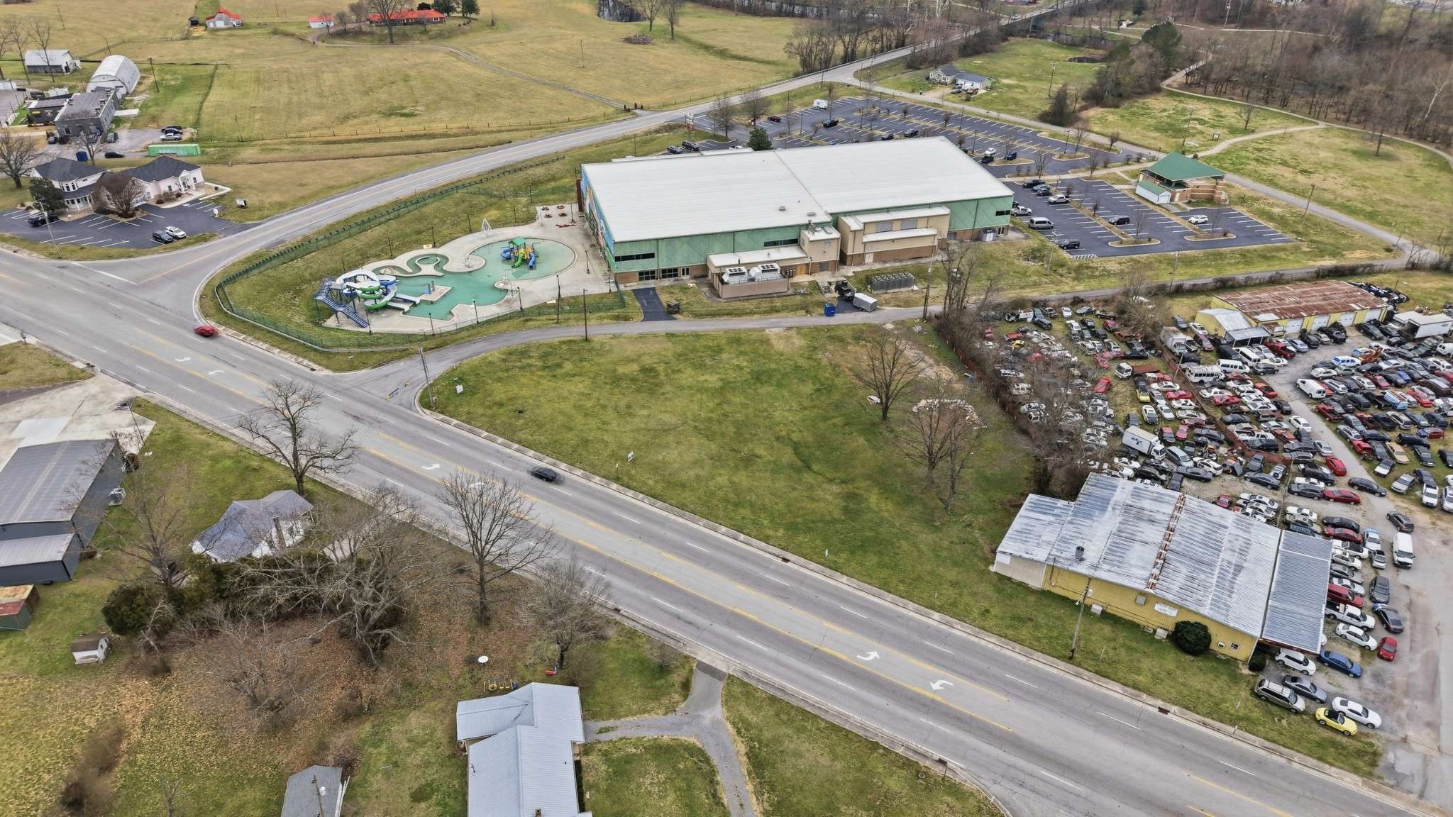 0 Campbell, Manchester, TN 37355