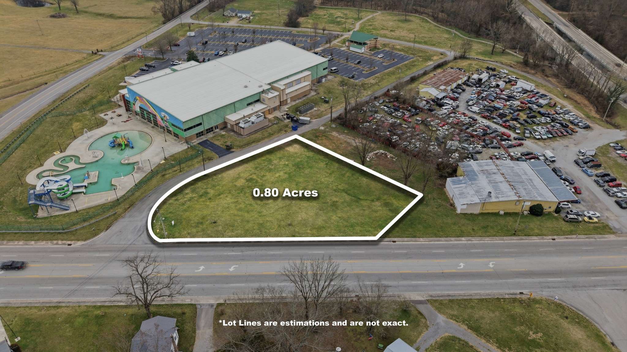 0 Campbell, Manchester, TN 37355