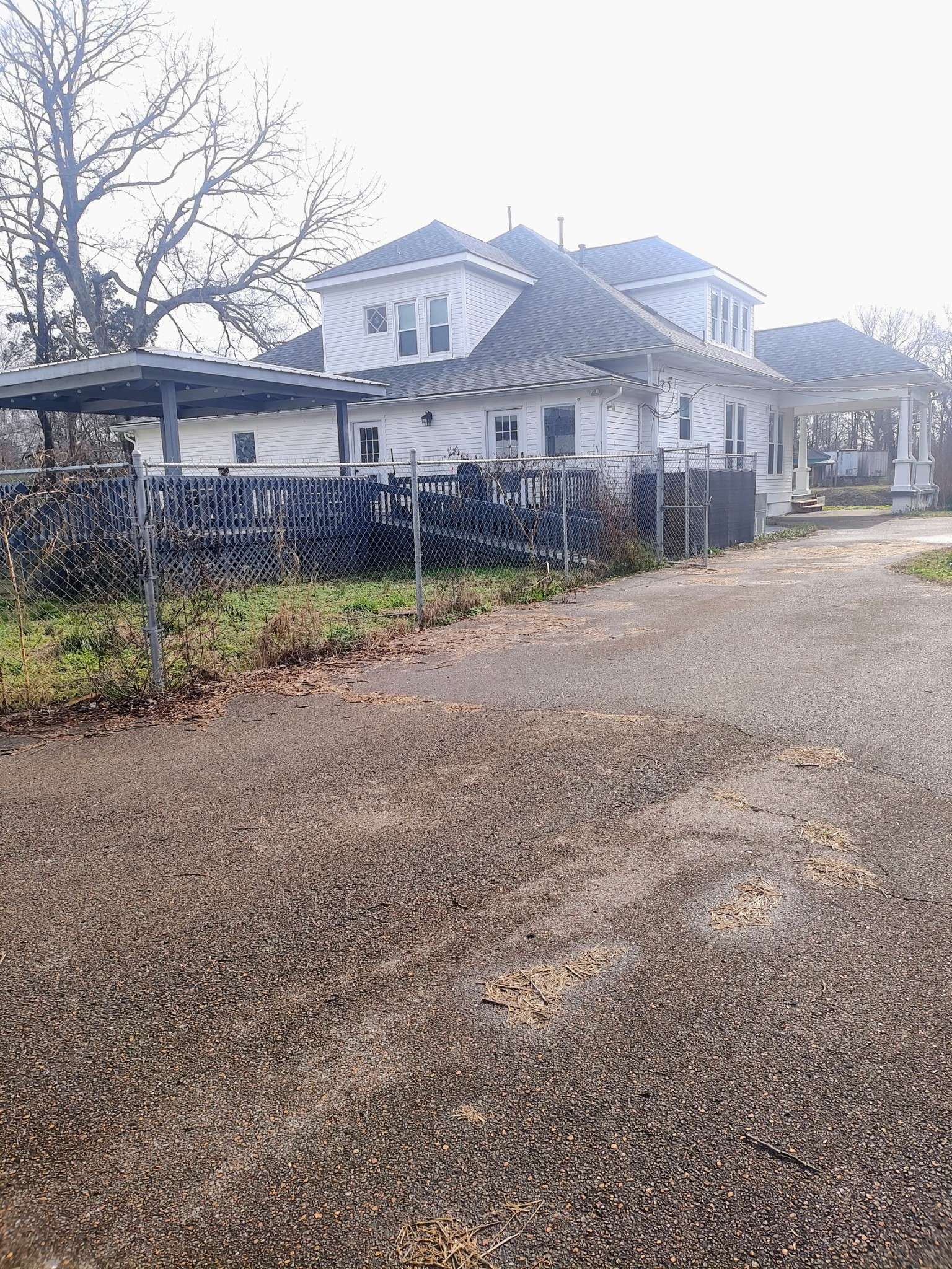 200 E College St, Saulsbury, TN 38067