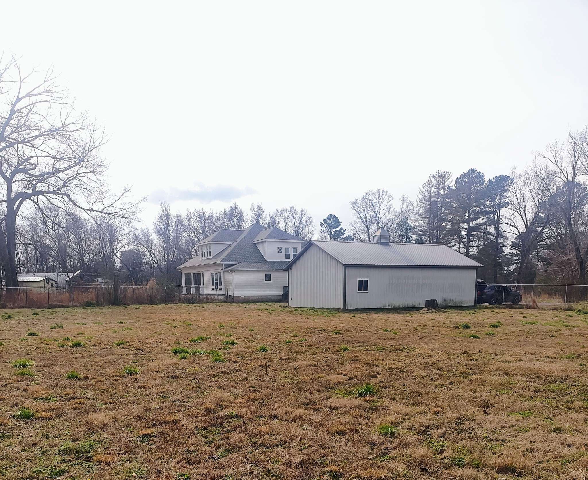 200 E College St, Saulsbury, TN 38067