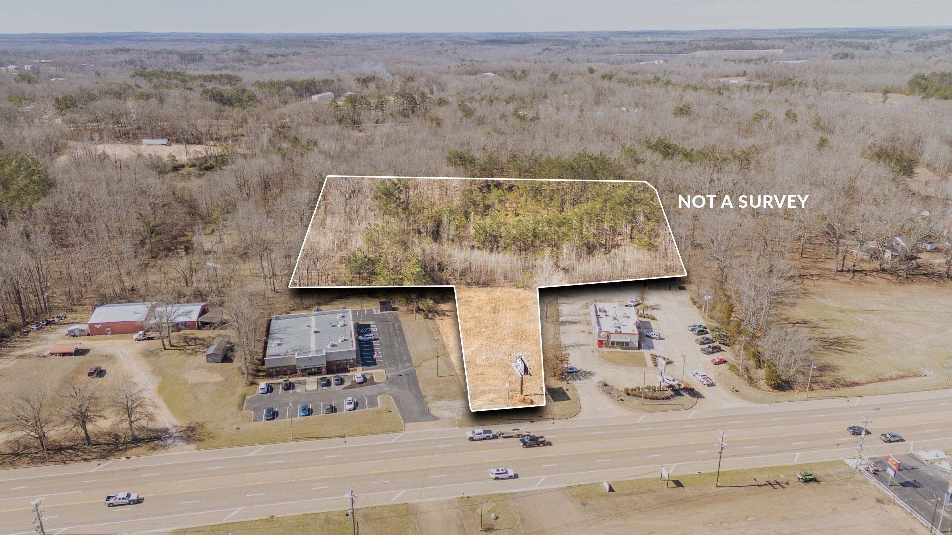 0 MULBERRY AVE, Selmer, TN 38375