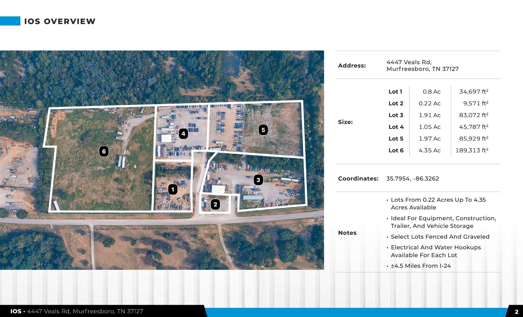 4447 Veals Rd, Murfreesboro, TN 37127