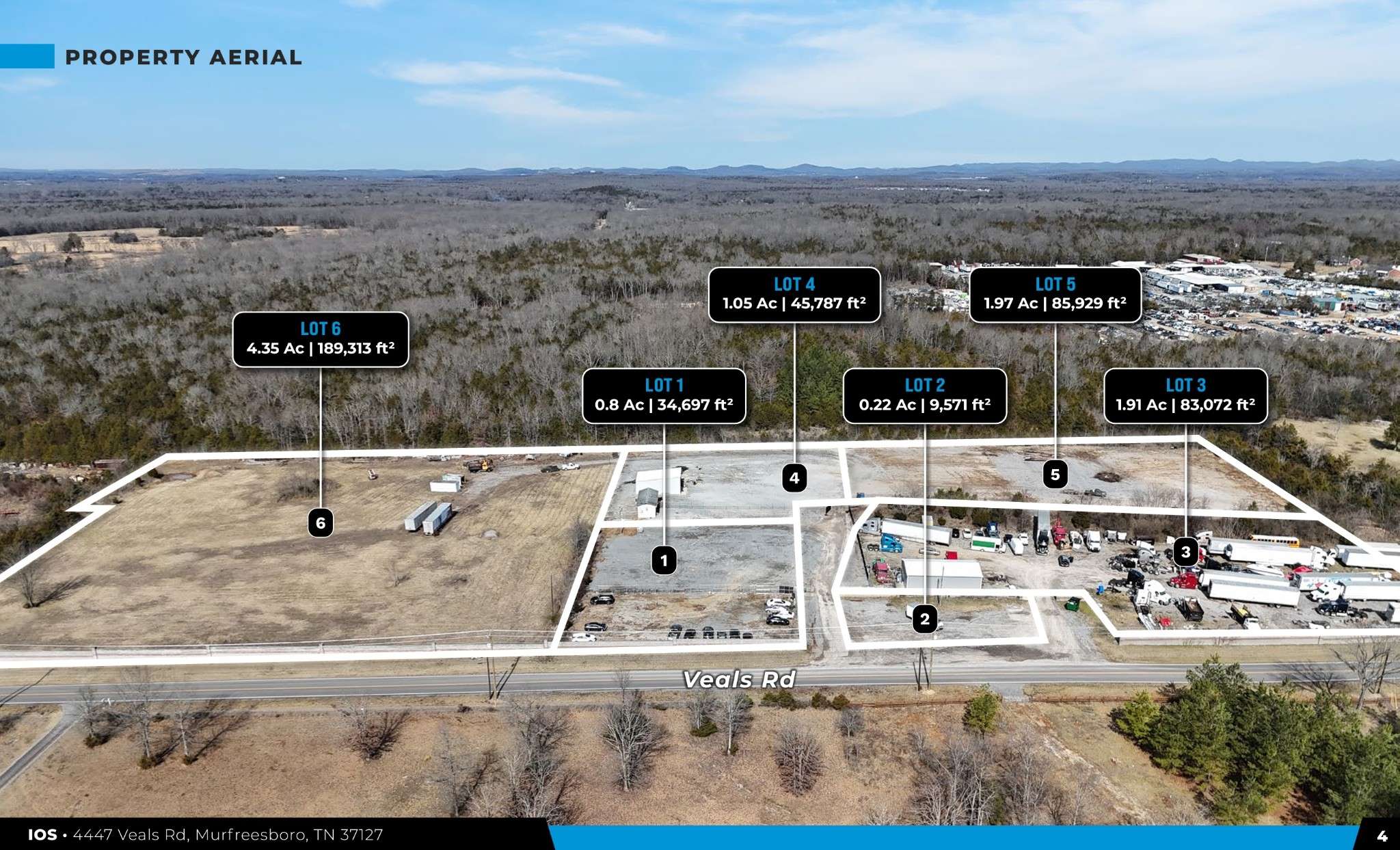 4447 Veals Rd, Murfreesboro, TN 37127