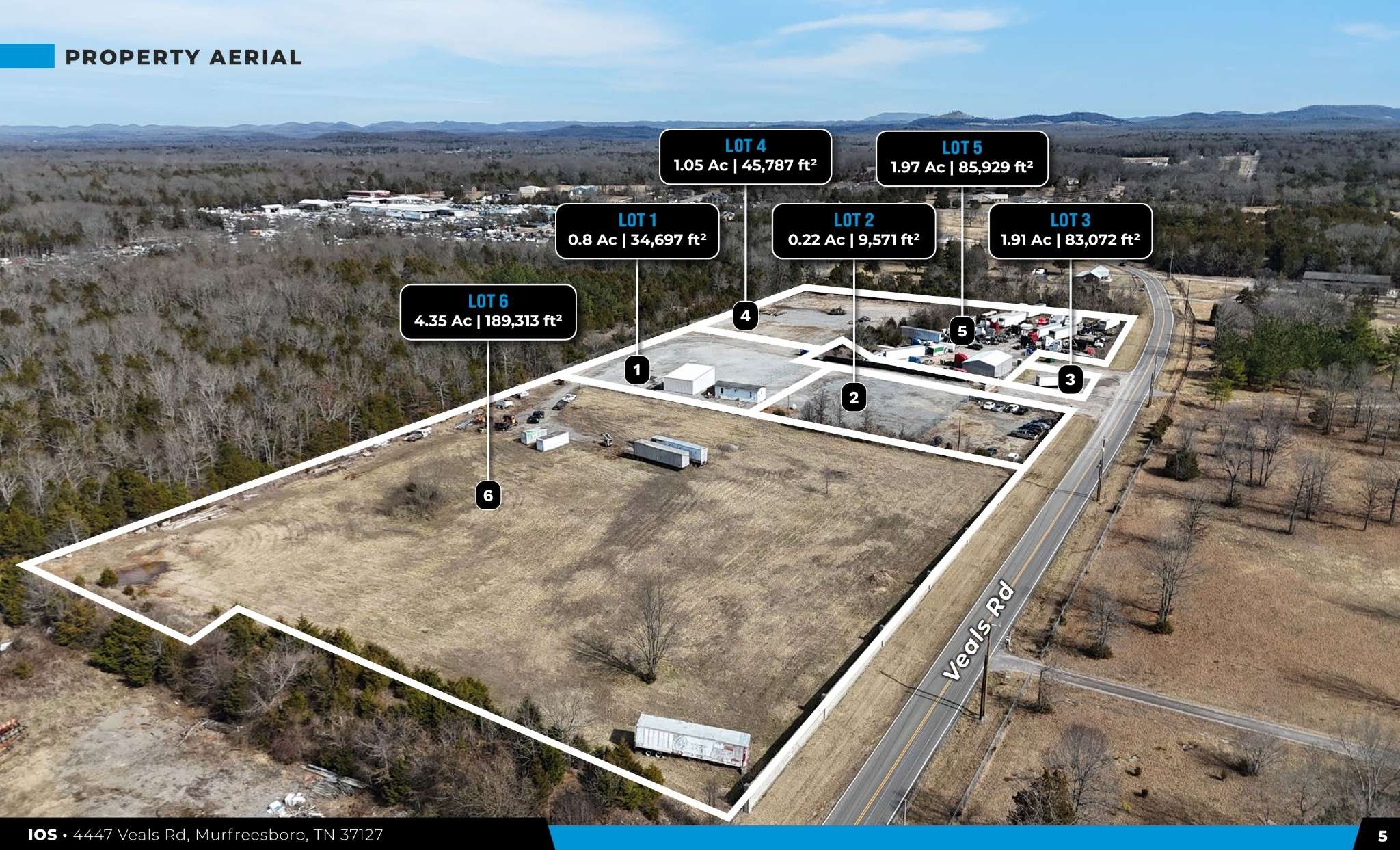 4447 Veals Rd, Murfreesboro, TN 37127