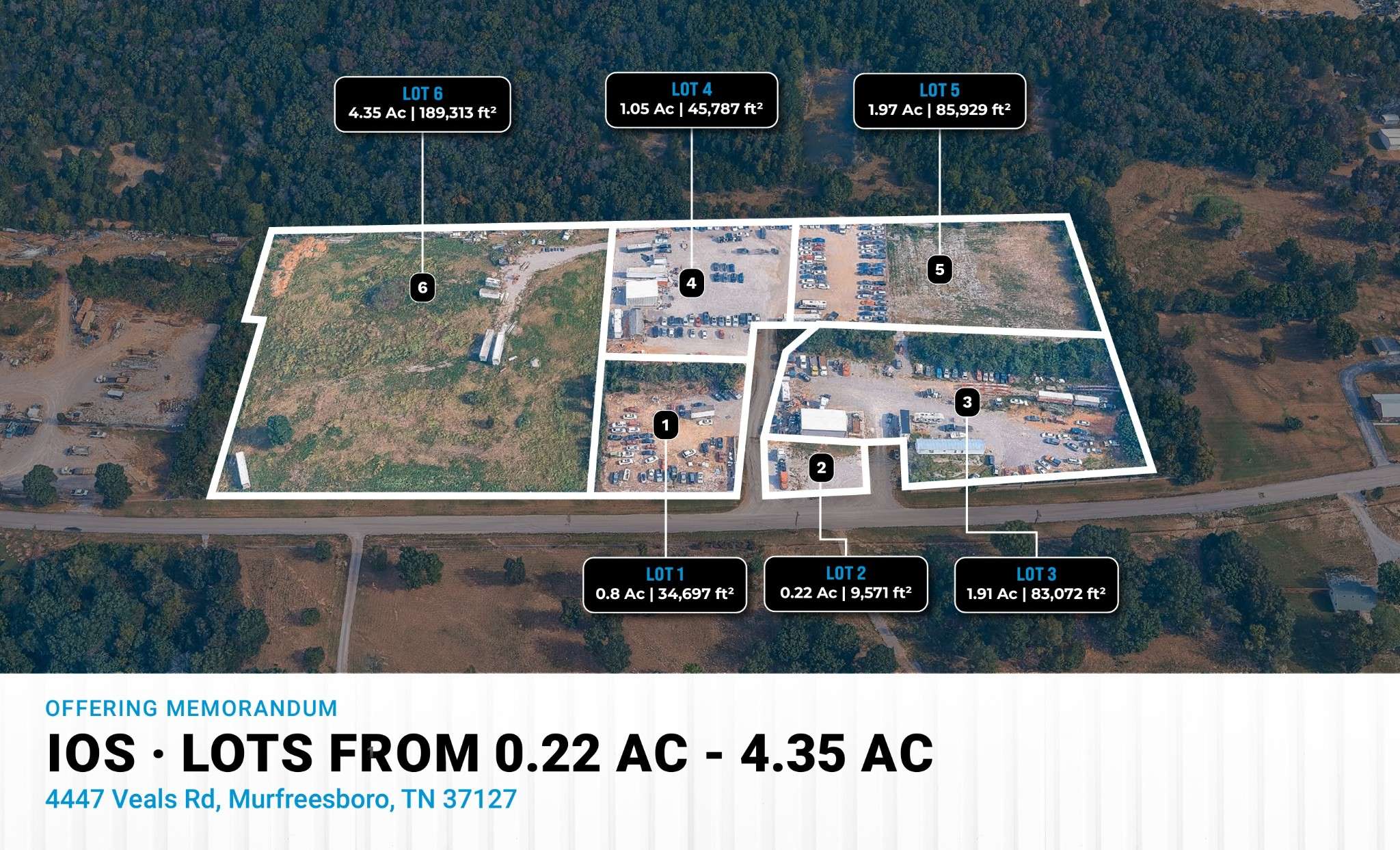 4447 Veals Rd, Murfreesboro, TN 37127