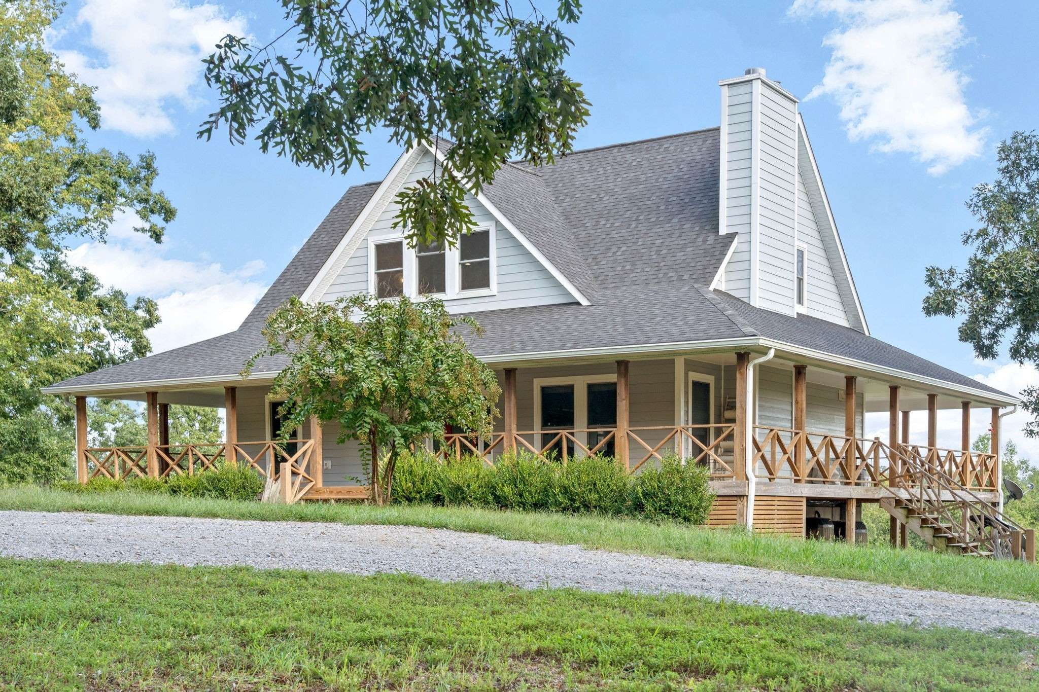 554 Hayes Ridge Rd, Indian Mound, TN 37079