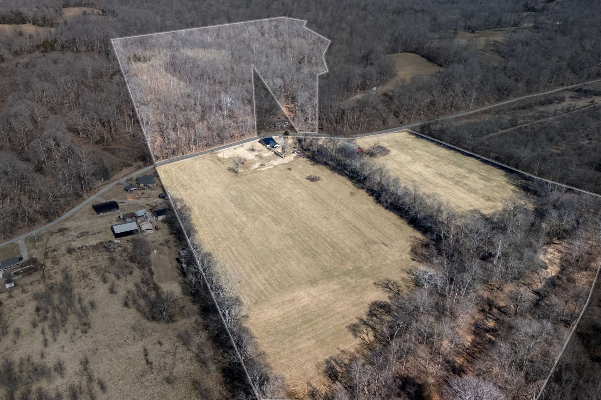 222 Gillum Hollow Rd, Indian Mound, TN 37079