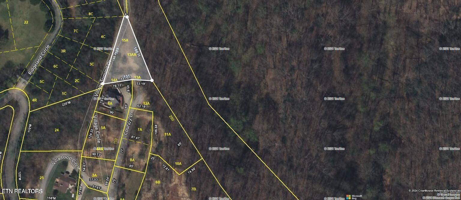 13 Villa Ridge Place, Sevierville, TN 37862