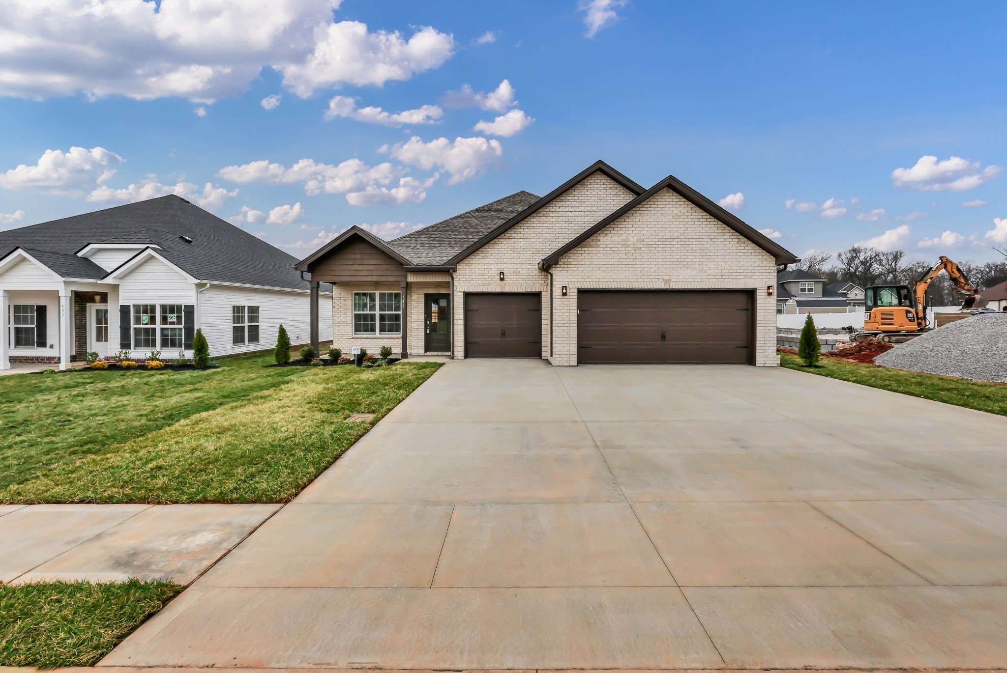 641 Woodrush Dr, Clarksville, TN 37040