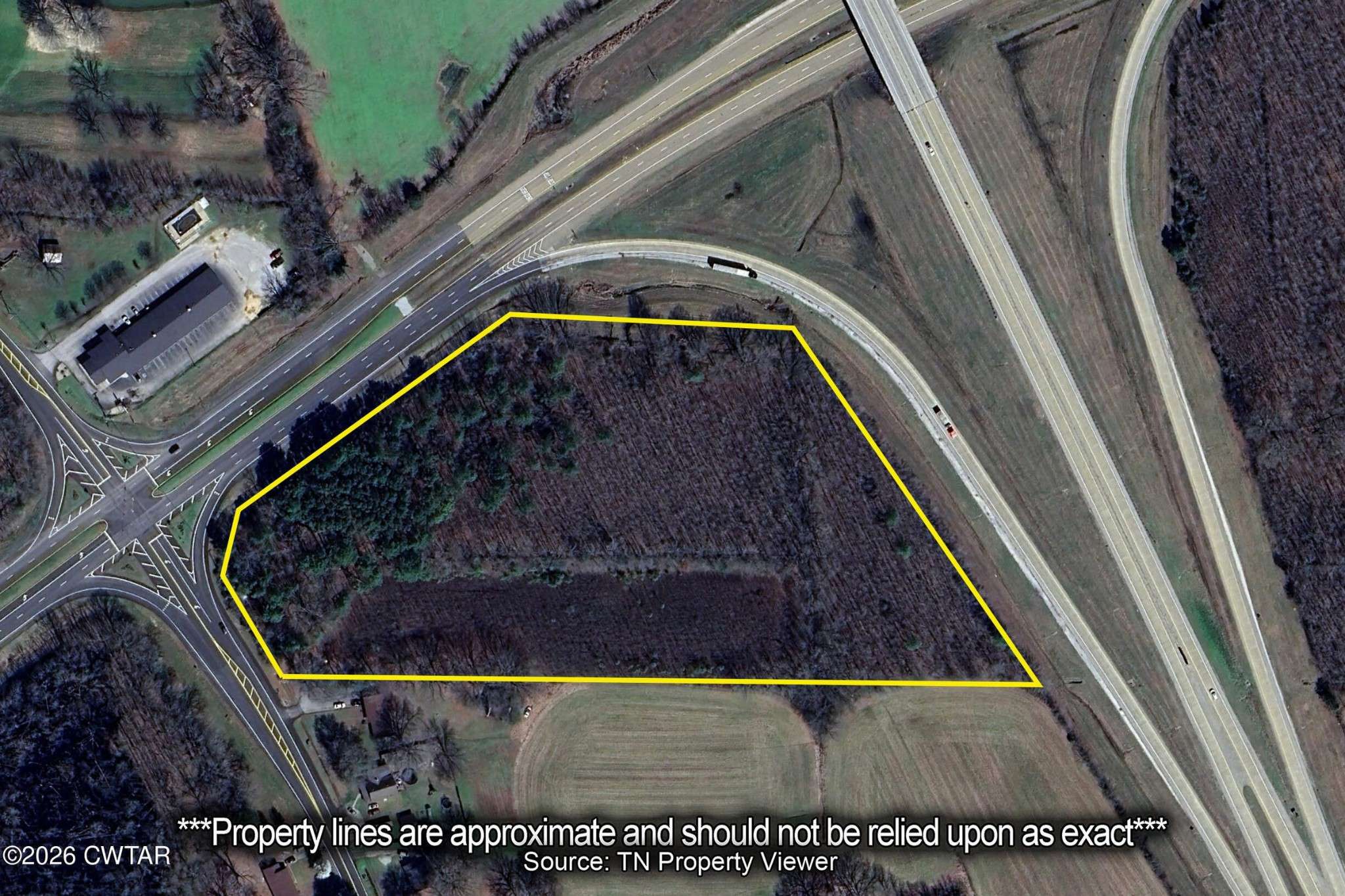 0 Veterans Dr S, Huntingdon, TN 38344