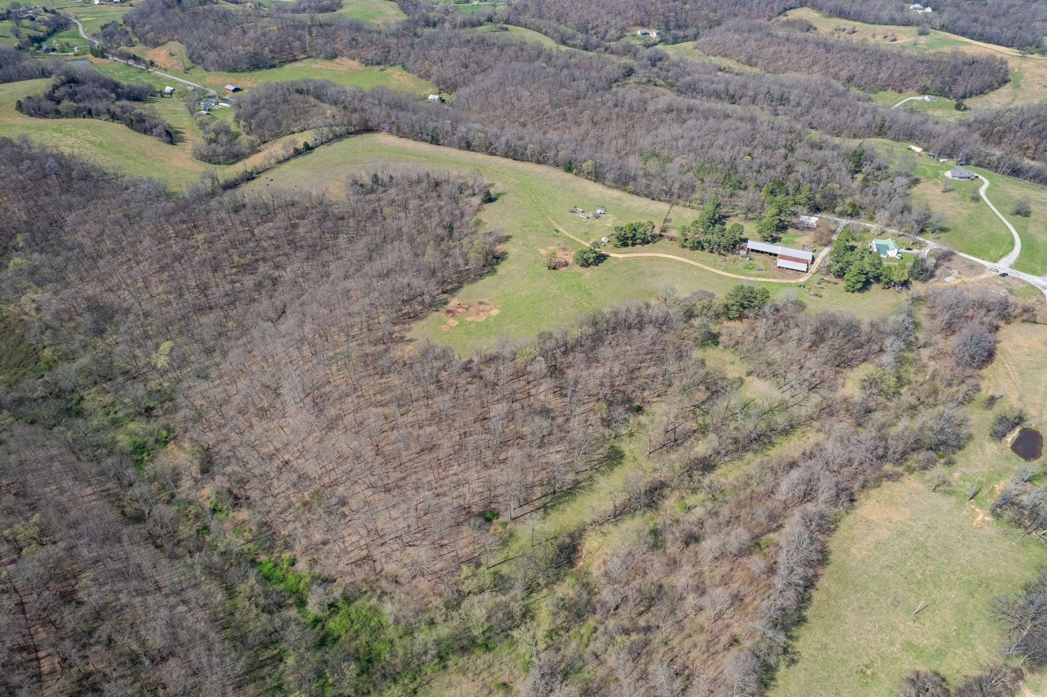 2675 Red Nix Rd, Cornersville, TN 37047