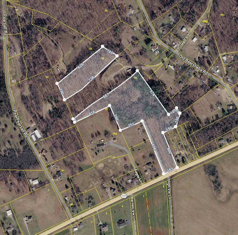 0 Shellsford Rd, Mc Minnville, TN 37110