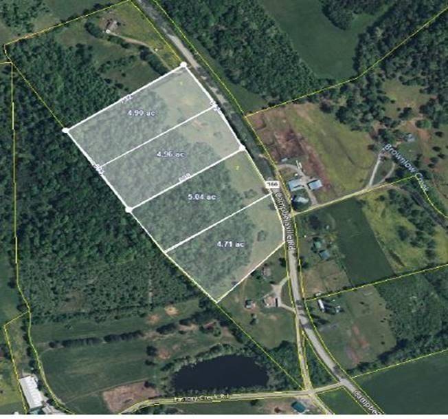 13581 Campbellsville Rd, Lynnville, TN 38472