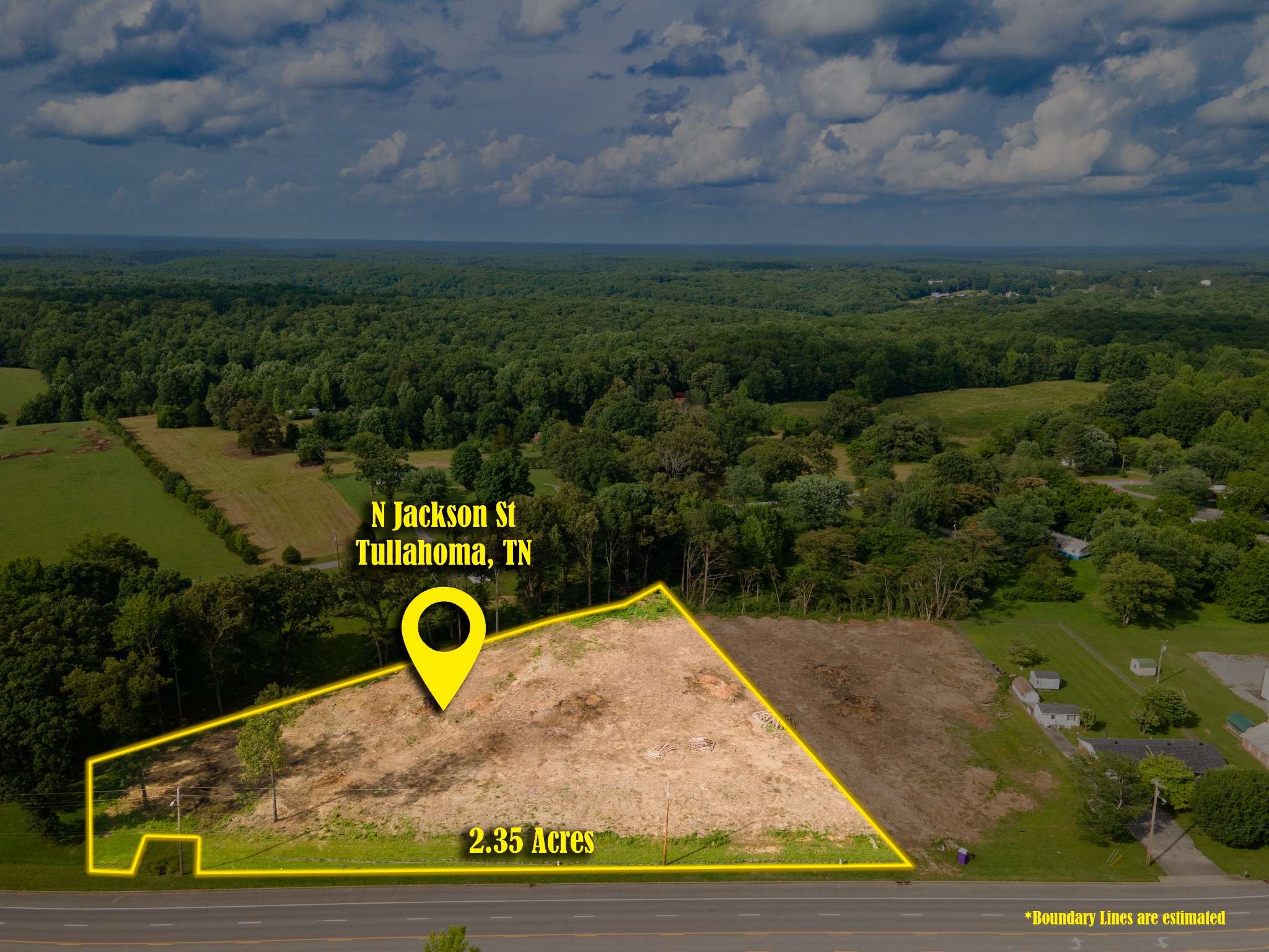 0 N Jackson St, Tullahoma, TN 37388