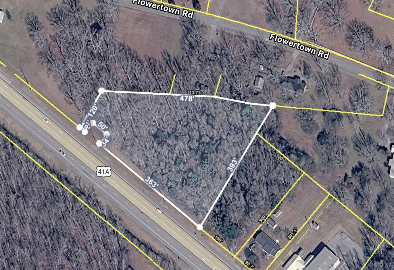 0 N Jackson St, Tullahoma, TN 37388