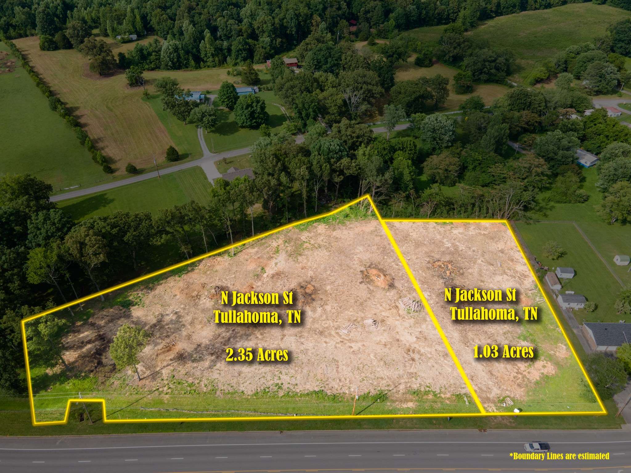0 N Jackson St, Tullahoma, TN 37388