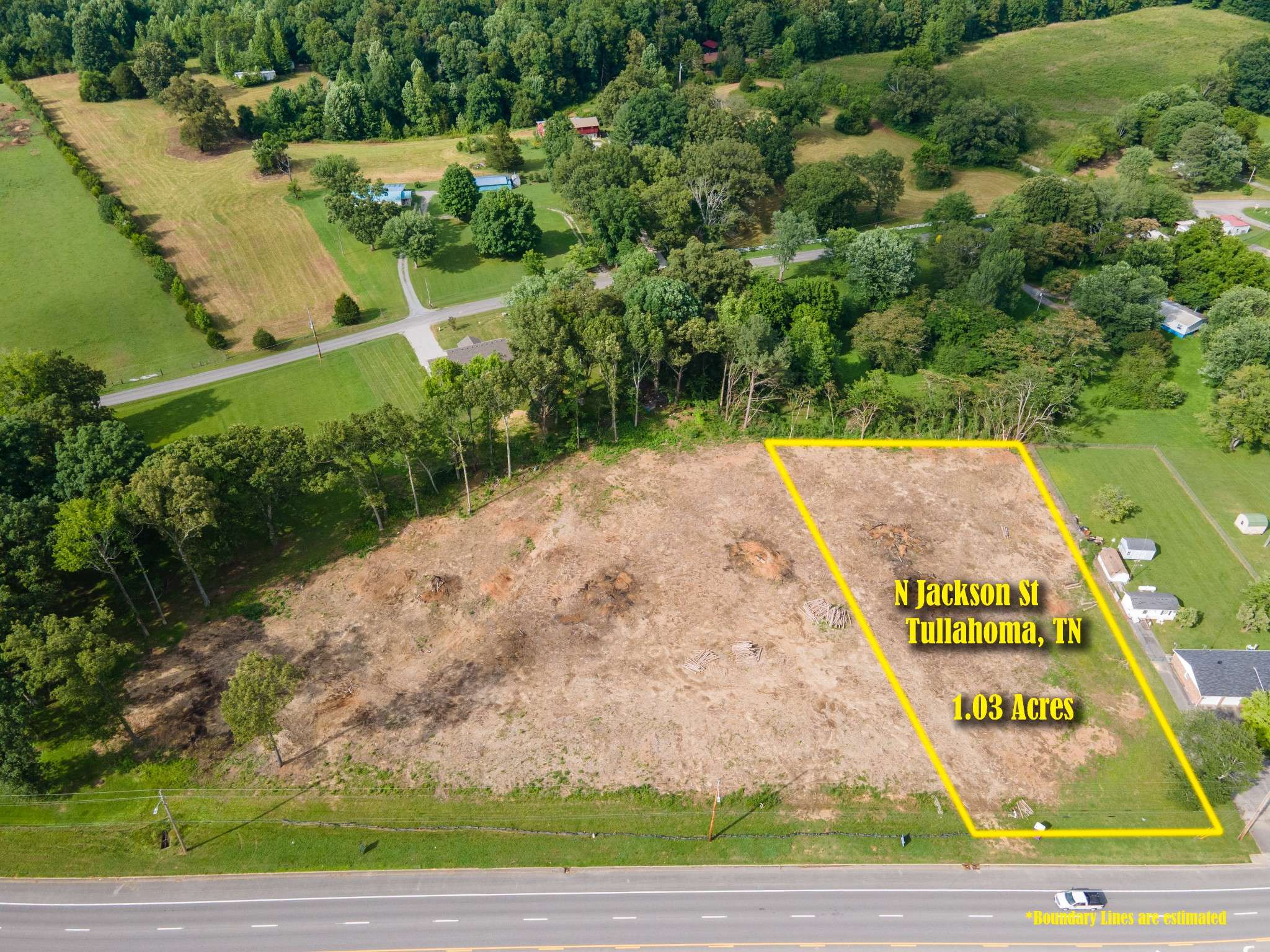 0 N Jackson St, Tullahoma, TN 37388