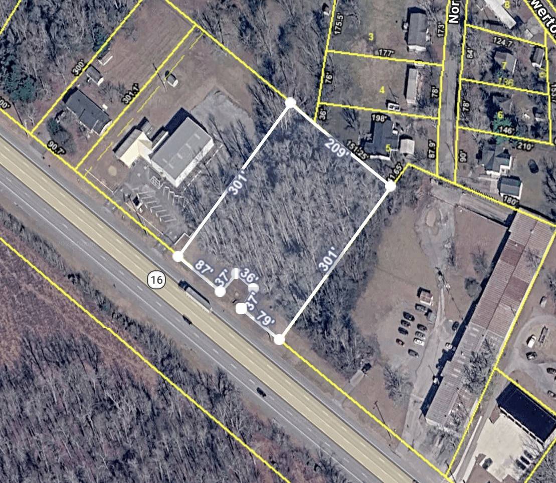 0 N Jackson St, Tullahoma, TN 37388