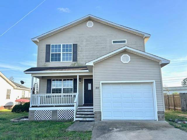 20 NAVAJO TRL, Savannah, TN 38372
