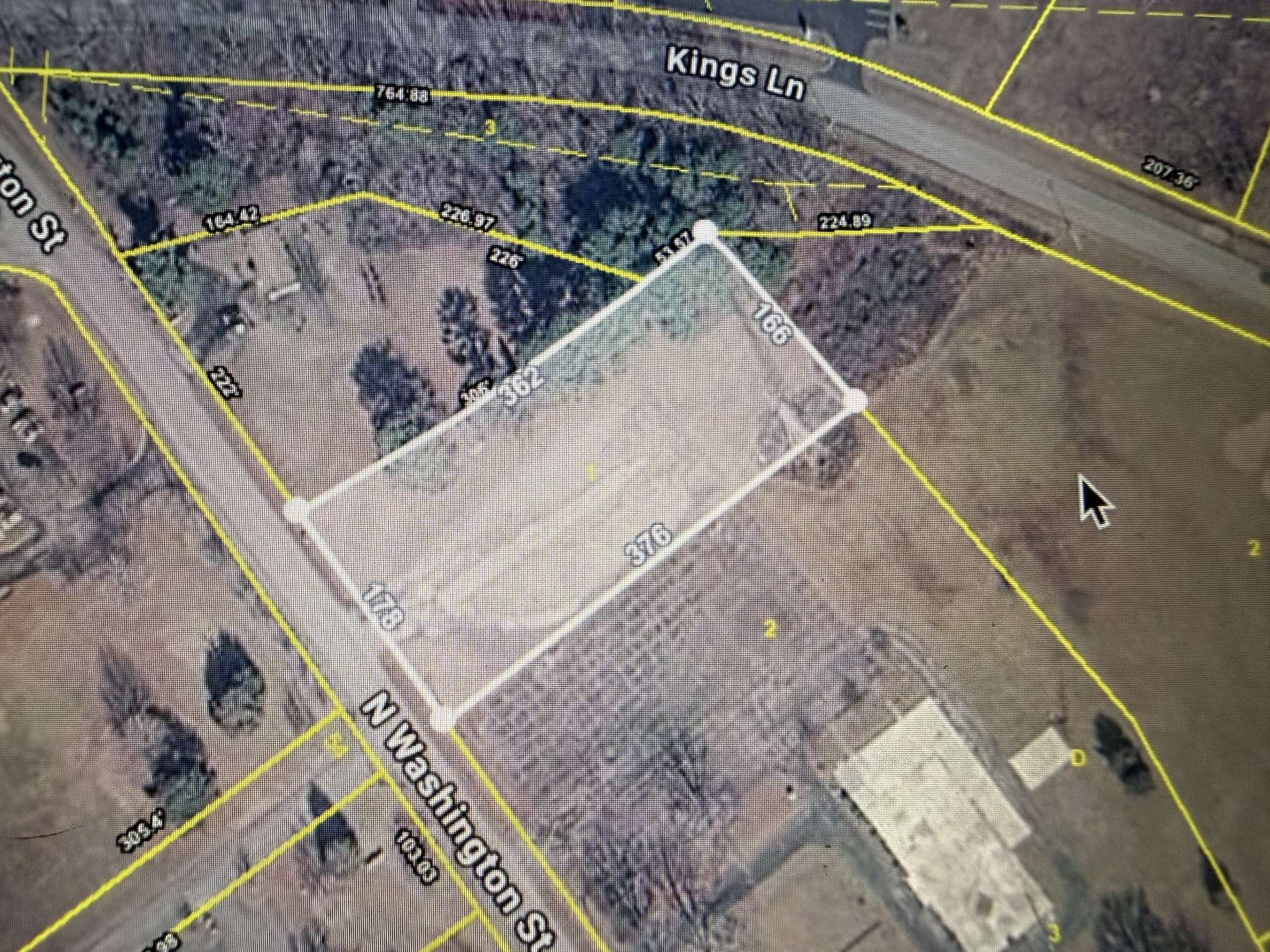 0 N Washington St, Tullahoma, TN 37388