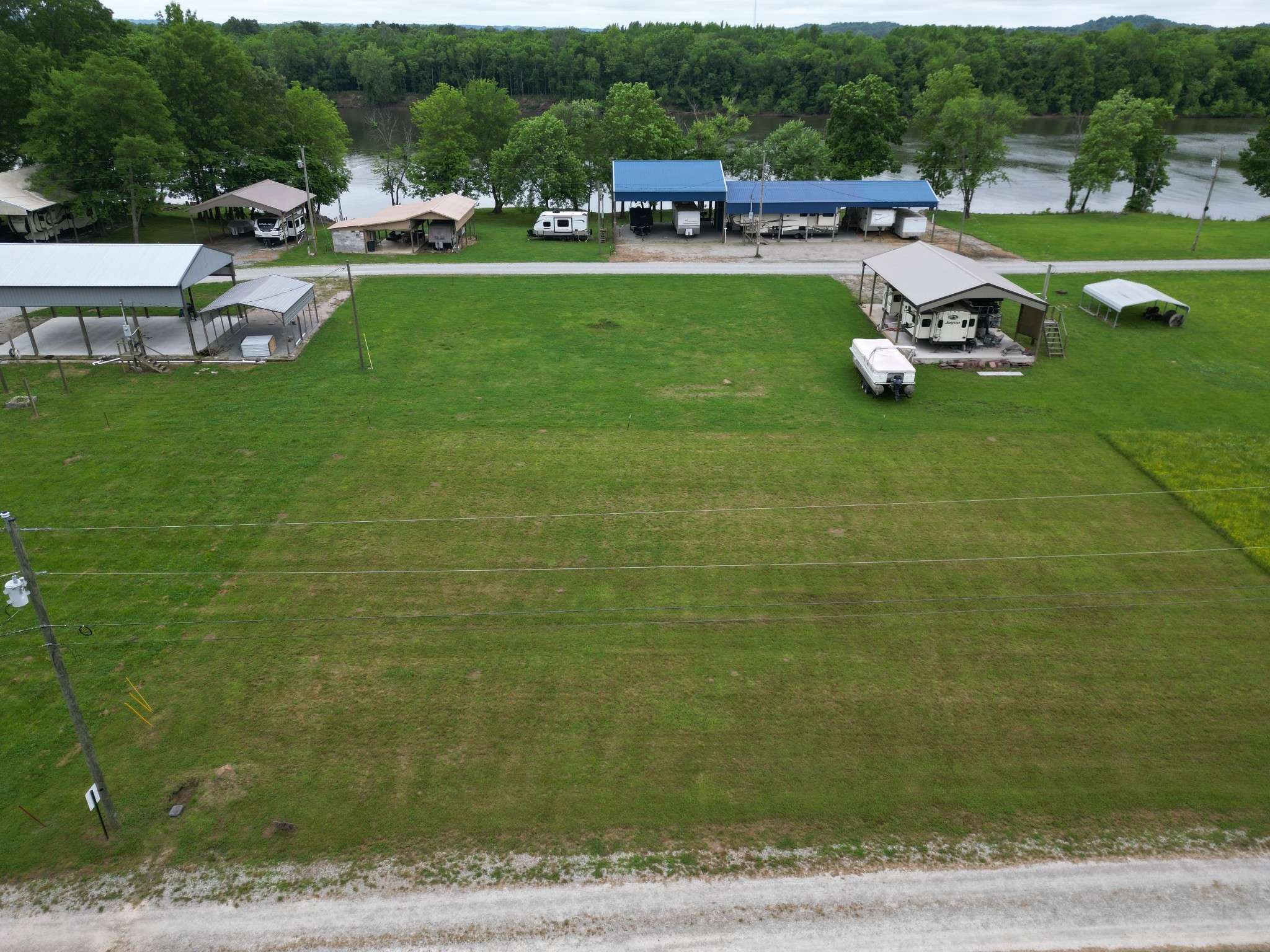 0 Jett Drive, Clifton, TN 38425