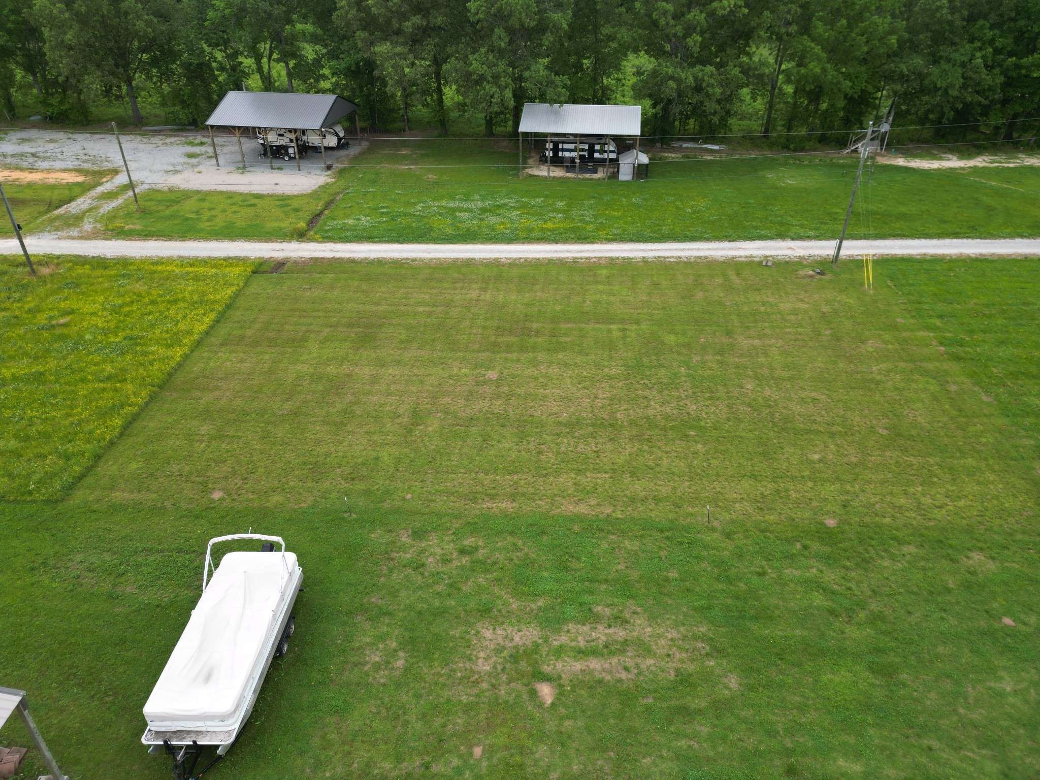 0 Jett Drive, Clifton, TN 38425