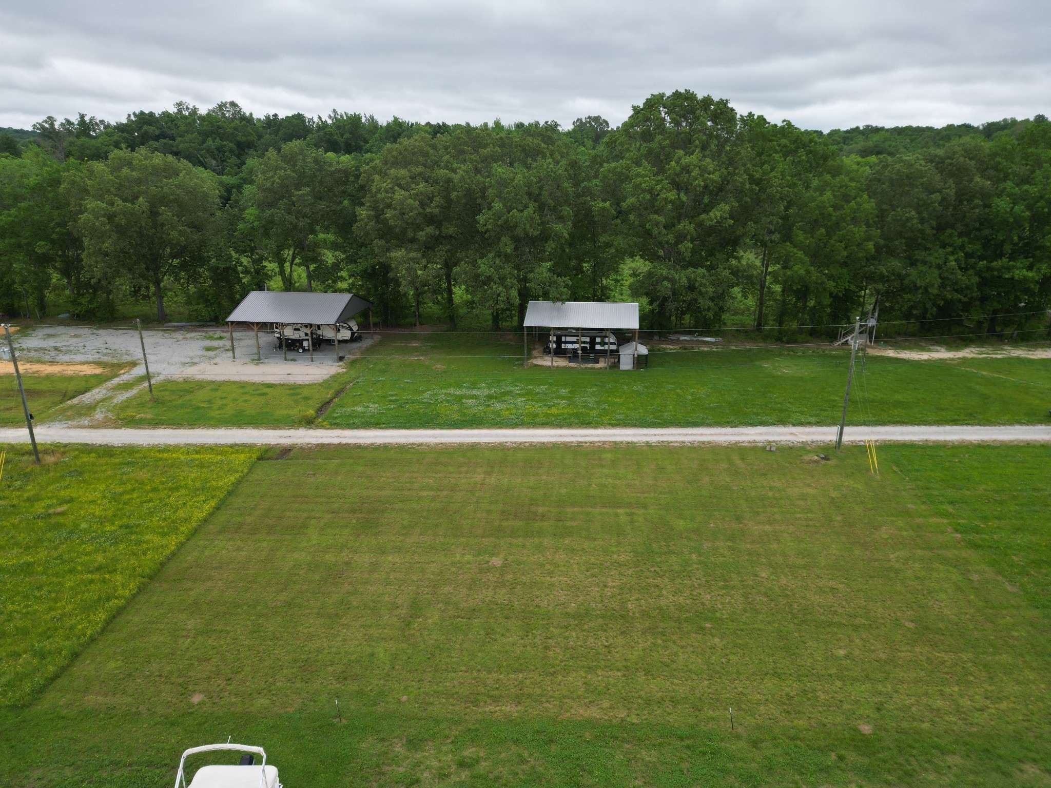 0 Jett Drive, Clifton, TN 38425