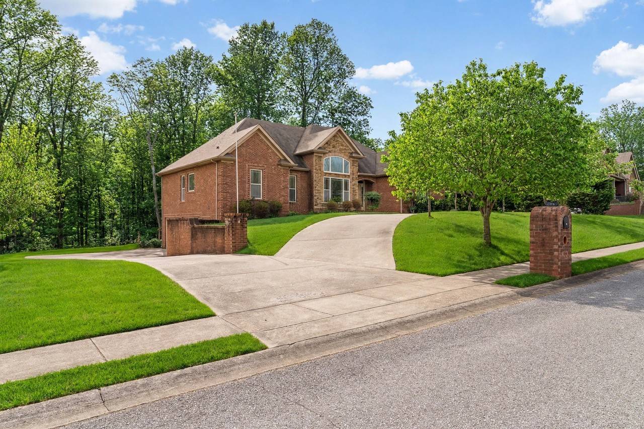 208 Markie Drive, Clarksville, TN 37043