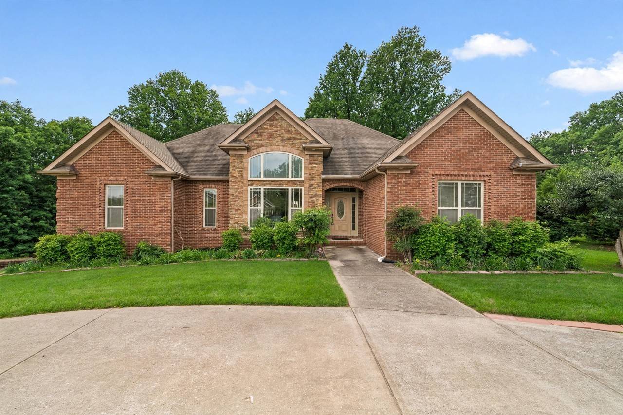 208 Markie Drive, Clarksville, TN 37043