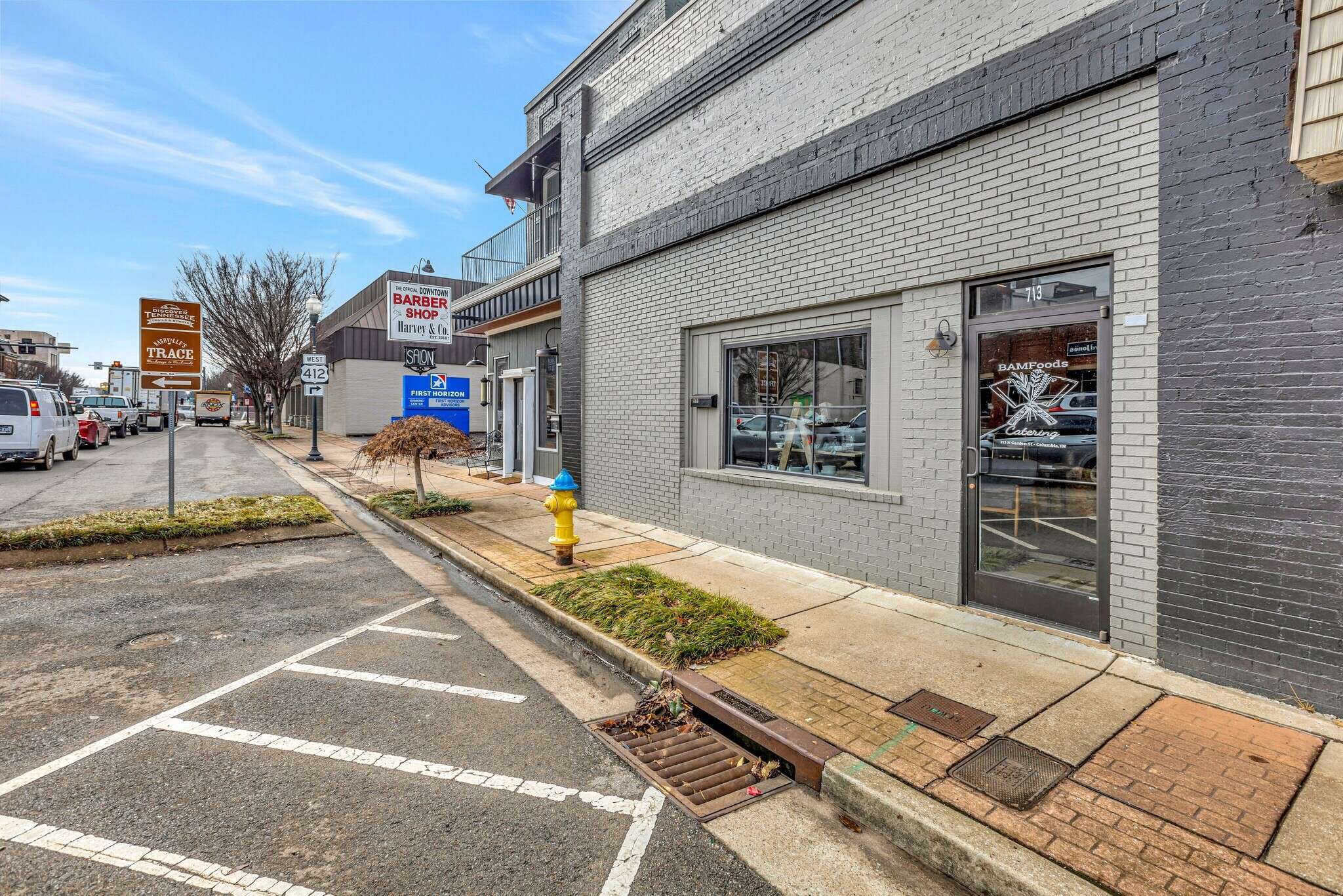 713 N Garden St, Columbia, TN 38401