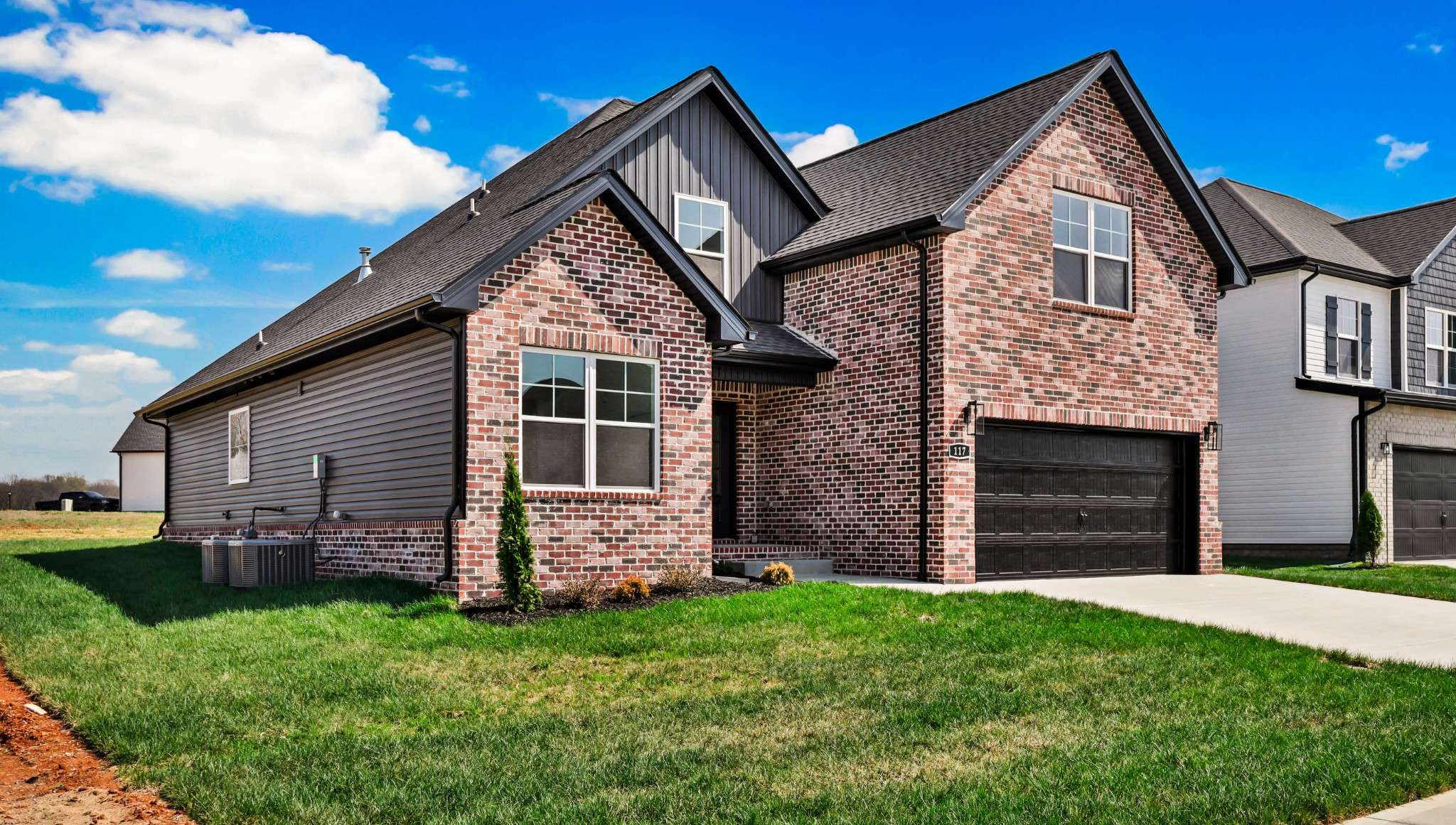 117 Sweet Clover Ct, Clarksville, TN 37040