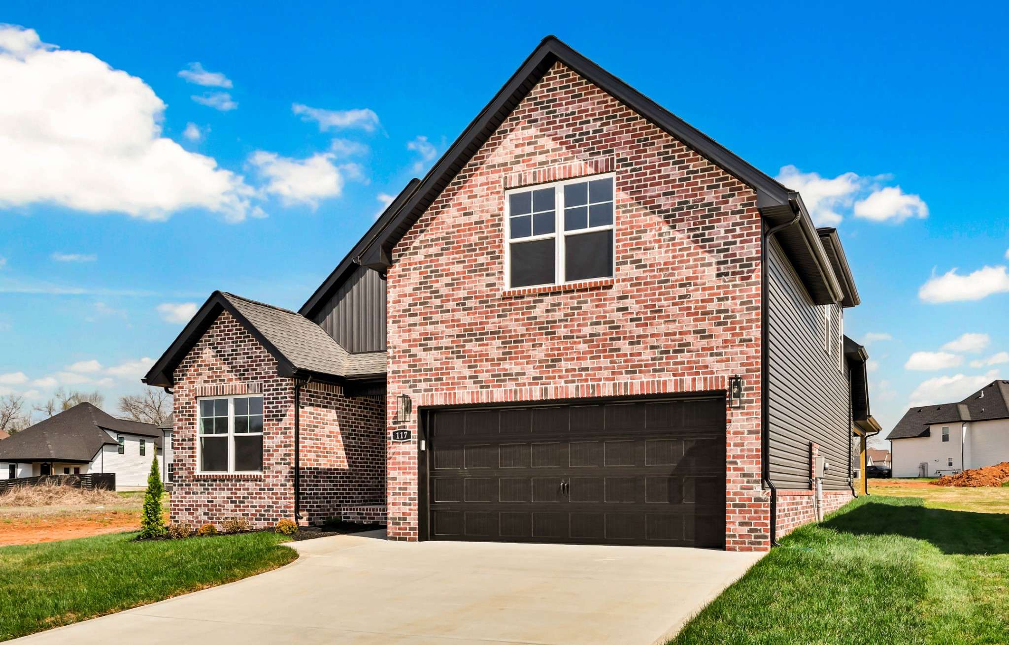 117 Sweet Clover Ct, Clarksville, TN 37040