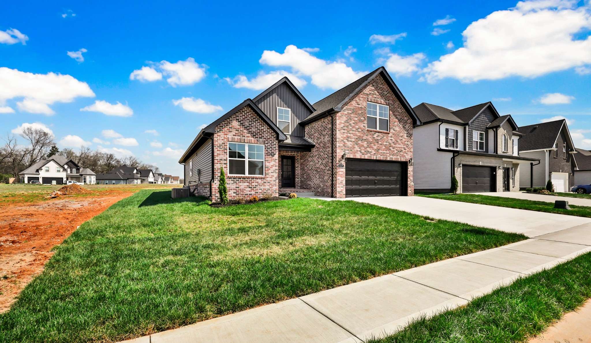 117 Sweet Clover Ct, Clarksville, TN 37040