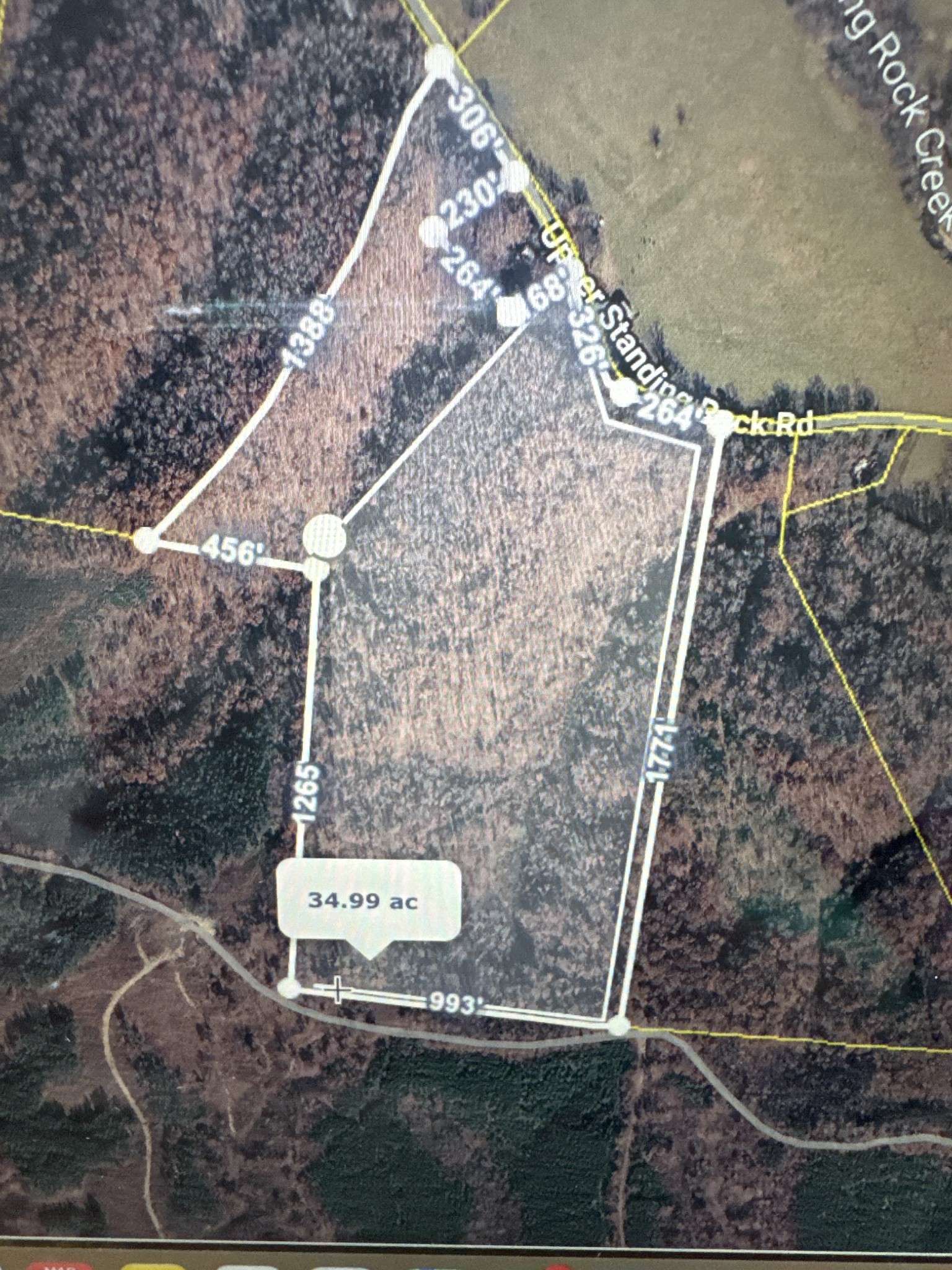 1356 Upper Standing Rock Rd, Dover, TN 37058
