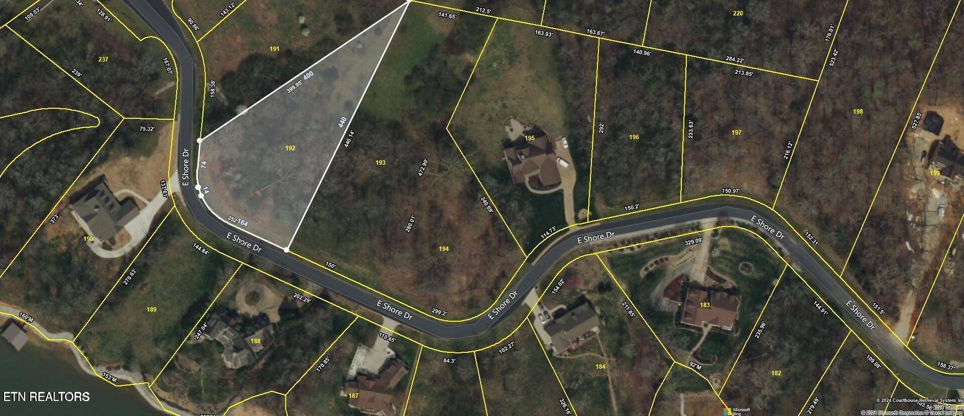 0 E Shore Drive, Rockwood, TN 37854
