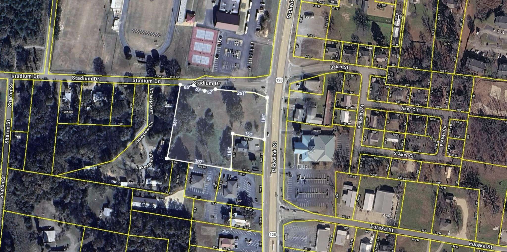 1019 PICKWICK ST, Savannah, TN 38372