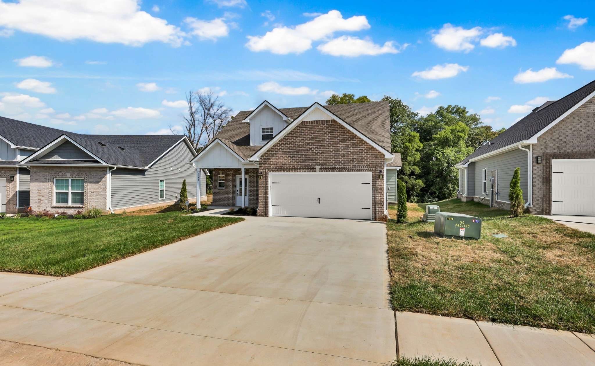 1123 Mourning Cloak Dr, Clarksville, TN 37043