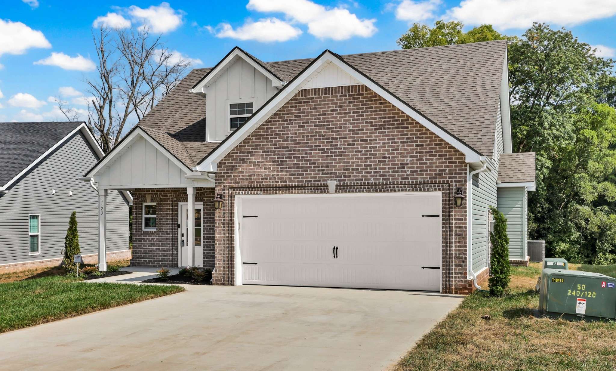 1123 Mourning Cloak Dr, Clarksville, TN 37043