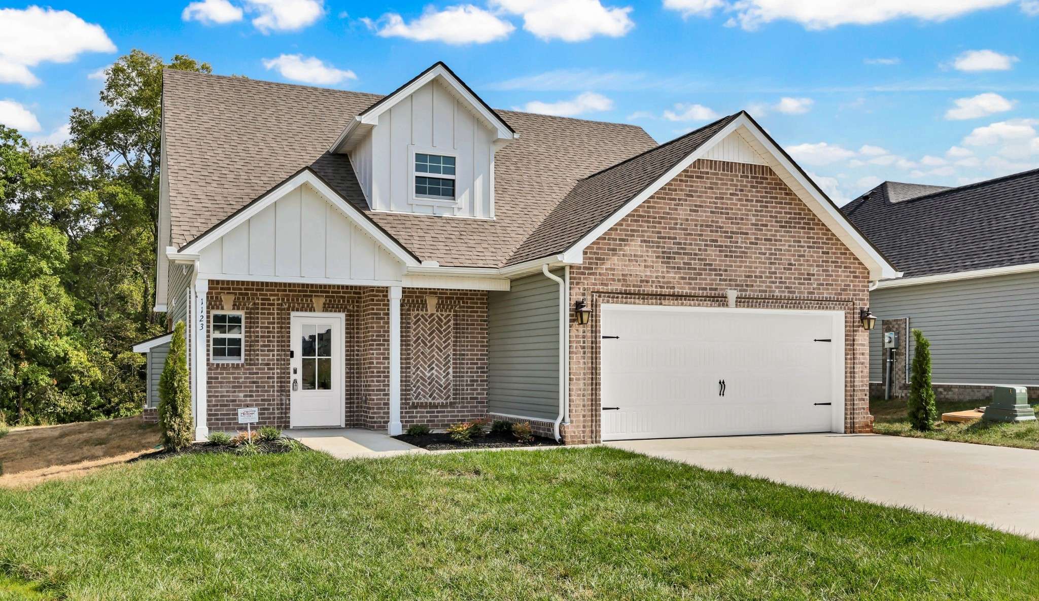1123 Mourning Cloak Dr, Clarksville, TN 37043