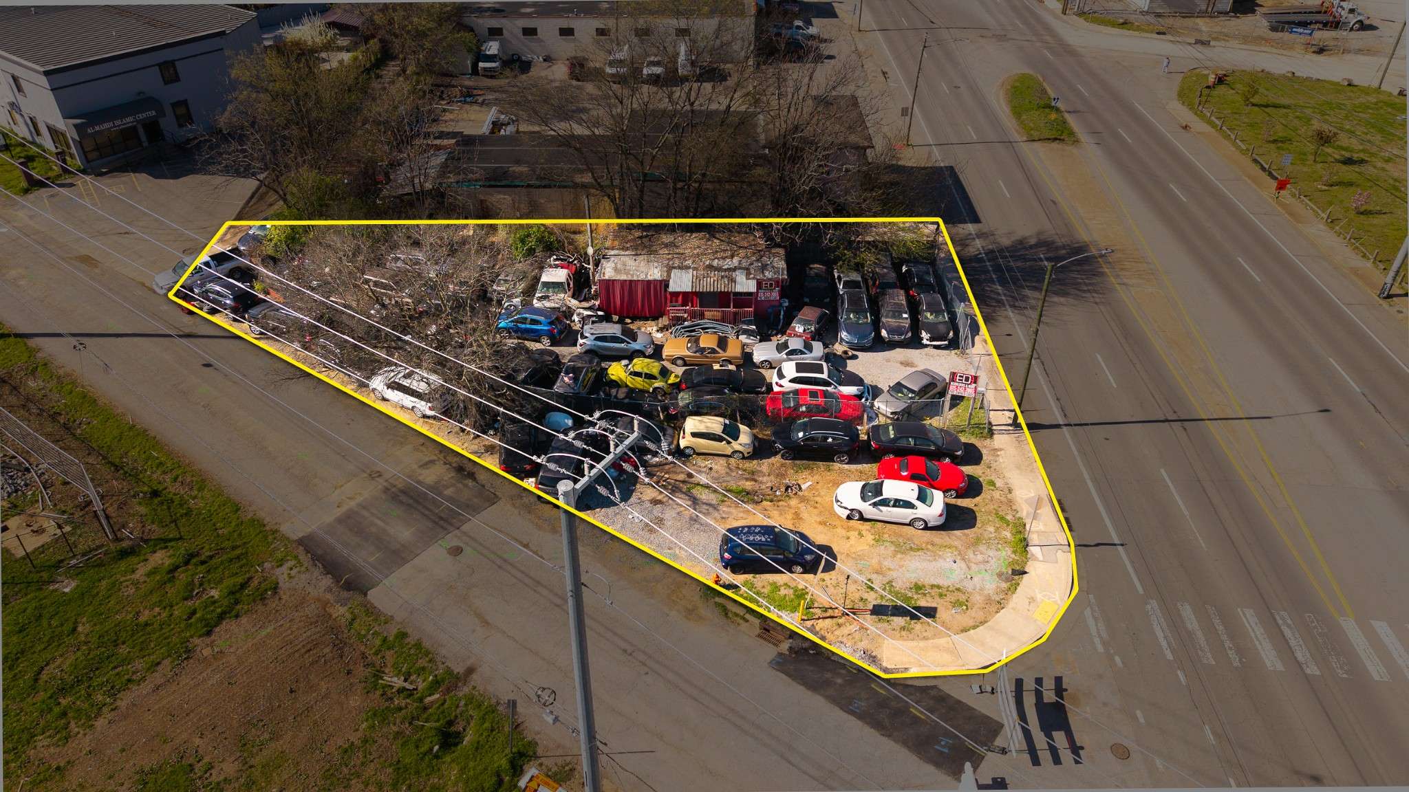 1805 Nolensville Rd, Nashville, TN 37210